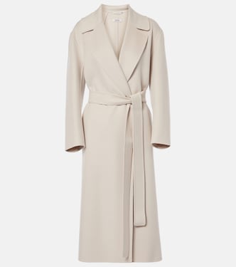 Livia wool wrap coat | 'S Max Mara