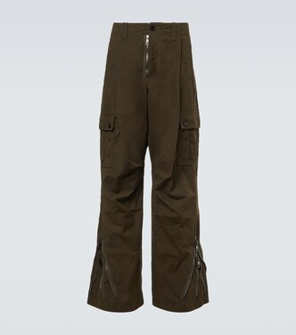 Zip-up cargo pants | Dolce&Gabbana