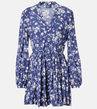 Floral minidress | Polo Ralph Lauren