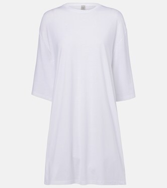 Jersey minidress | Toteme