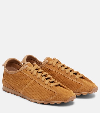 Tennis suede sneakers | Jacquemus