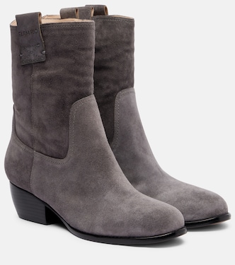 Suede ankle boots | Farm Rio