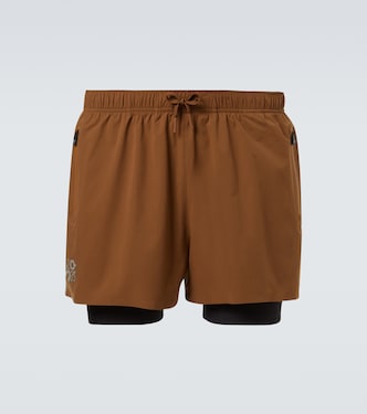 x On running shorts | Loewe