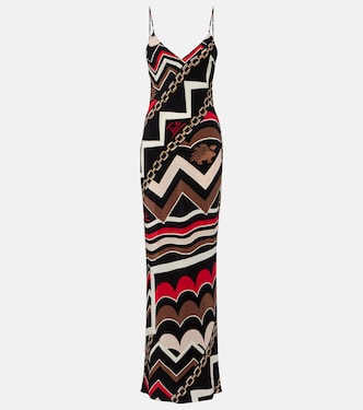 Slipdress Istrice aus Seide | Pucci