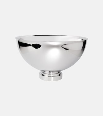 Manhattan stainless steel ice bucket by Helle Damkjær | Georg Jensen