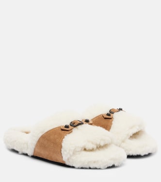 Sandalias de ante | Balenciaga