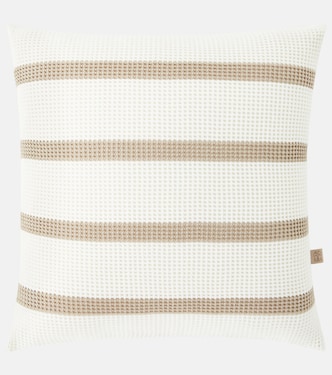 Kissen aus Baumwolle | Brunello Cucinelli