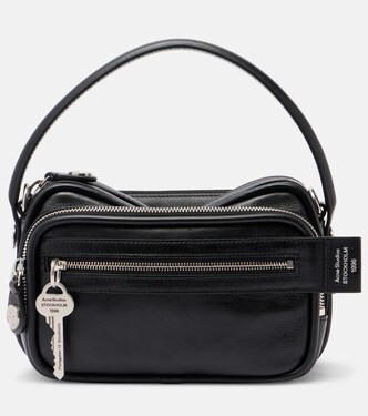 Camero Kit leather top-handle bag | Acne Studios
