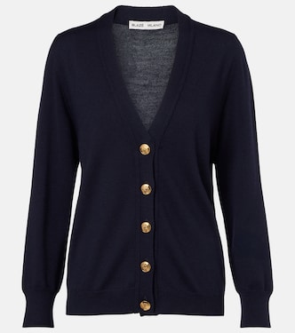 羊毛、真丝与羊绒开衫 | Blazé Milano