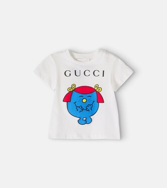 X Mr. Men Little Miss Baby T-Shirt | Gucci Kids