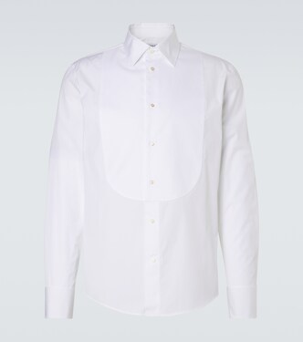 Cotton poplin shirt | Burberry