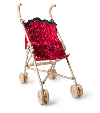 Polka-dot stroller | Konges Sløjd