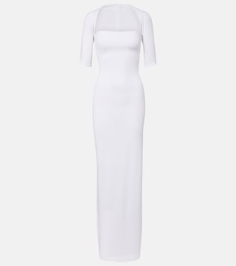 Robe Bolero aus Jersey | Jacquemus
