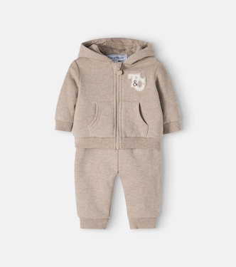 Baby – Tuta in jersey di cotone | Tartine et Chocolat