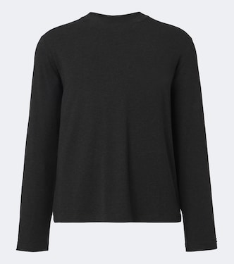 Longsleeve aus Strick | Zimmerli