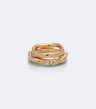Embellished ring | Dries Van Noten
