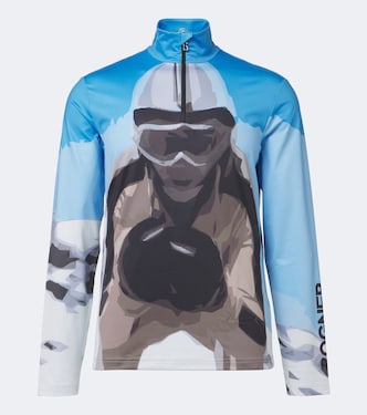 Bedrucktes Ski-Baselayer Verti | Bogner