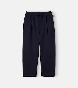Pantalones Teo de sarga | Cozmo