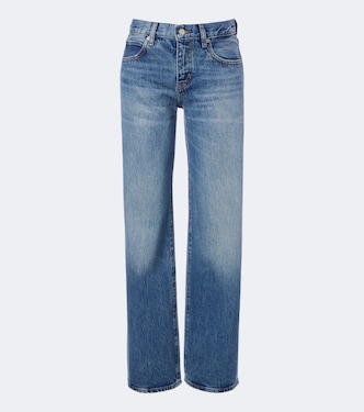 Saturday straight jeans | Frame