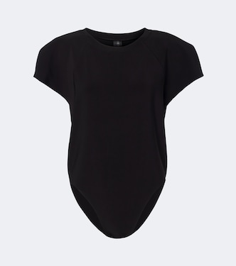 Jersey bodysuit | Norma Kamali