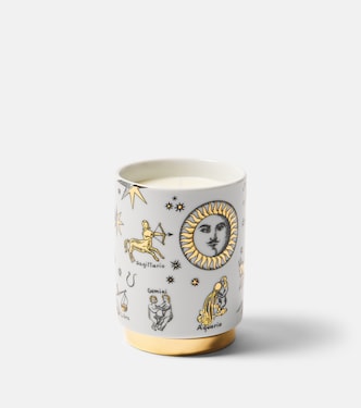 Astronomici porcelain scented candle | Fornasetti