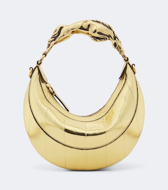 Borsa a mano Chain Horse Small in pelle | Chloé
