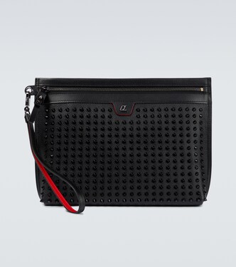 Verziertes Etui Citypouch | Christian Louboutin