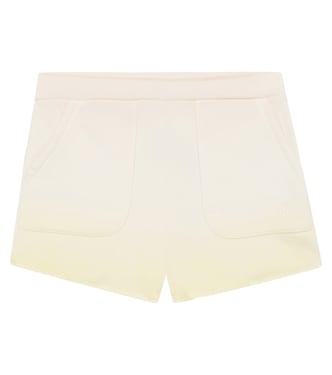 Arial cotton shorts | Bonpoint