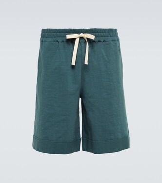 Shorts in cotone | Jil Sander