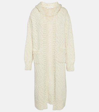 Mantel Wilk aus Wolle | Zimmermann