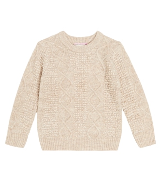 Cable-knit sweater | Scotch & Soda Kids