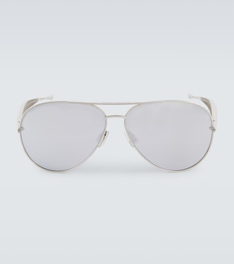 Aviator-Sonnenbrille Sardine | Bottega Veneta