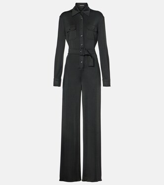 Jersey jumpsuit | Tom Ford