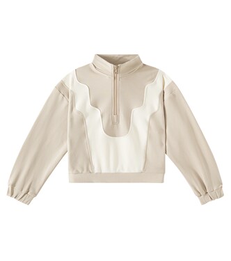 Sweat-shirt West en coton | Rylee + Cru