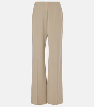 Pantalones anchos Auden de tiro alto | Tove