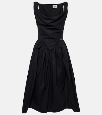 Sunday cotton corset dress | Vivienne Westwood