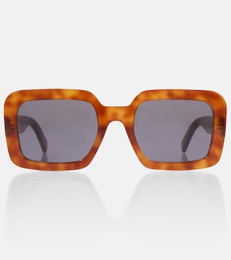 Triomphe 13 square sunglasses | Celine Eyewear