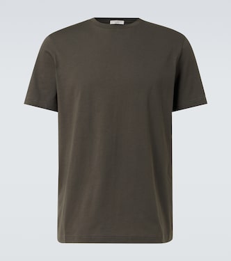 Luke cotton jersey T-shirt | The Row