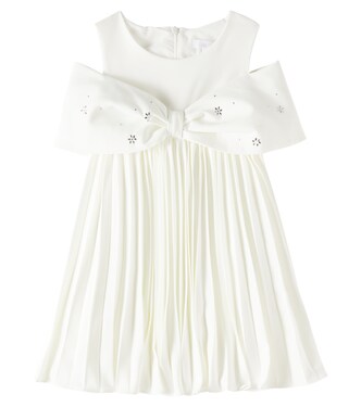 Riviera embellished pleated dress | Patachou