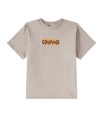 Rodney printed cotton T-shirt | Molo