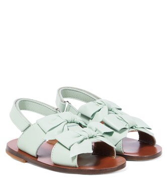 Sandalen aus Leder | PèPè