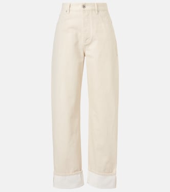 Wide-leg jeans | Bottega Veneta