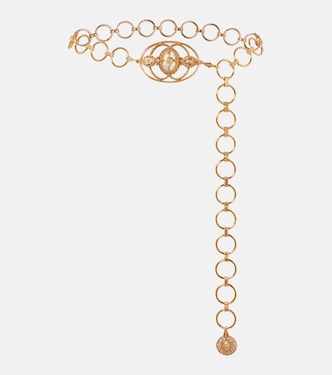 Amulet logo belt | Chloé