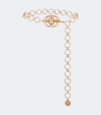 Amulet logo belt | Chloé