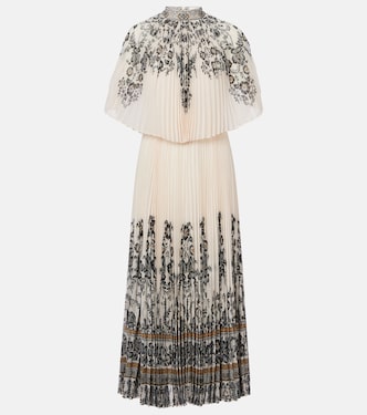 Maxikleid Dawning Sunray | Zimmermann