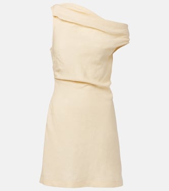 فستان قصير من الكتّان  | Faithfull