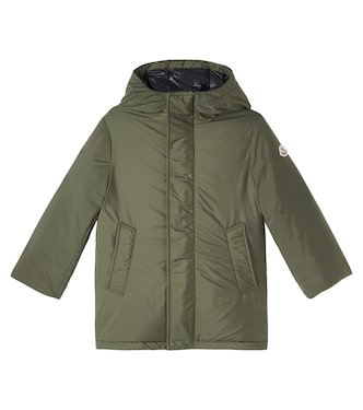 Gesudar hooded down jacket | Moncler Enfant