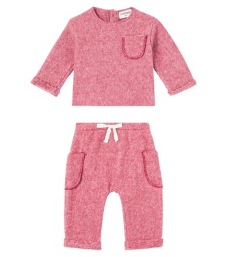 Baby Set aus Pullover und Hose | Cozmo