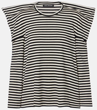 Cotton and wool top | Junya Watanabe