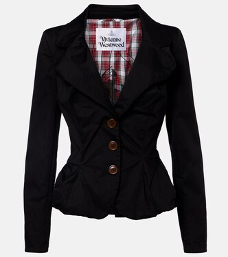 Cotton-blend blazer | Vivienne Westwood